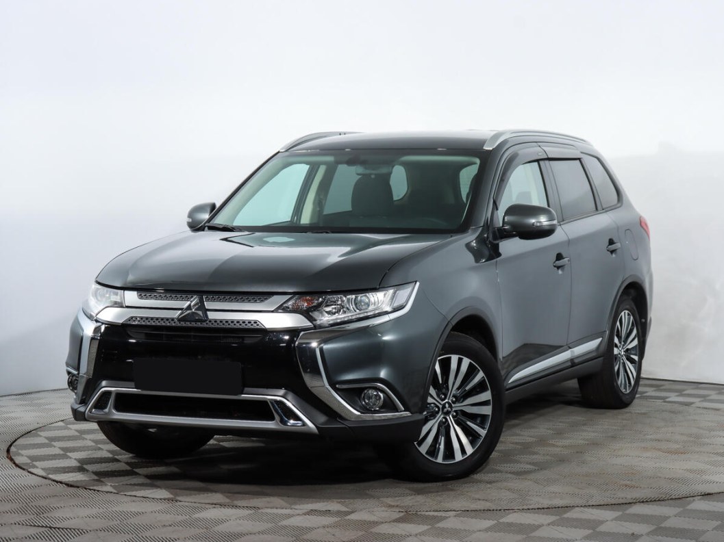 Mitsubishi Outlander Ultimate 2.4 CVT, 2019 фото 3