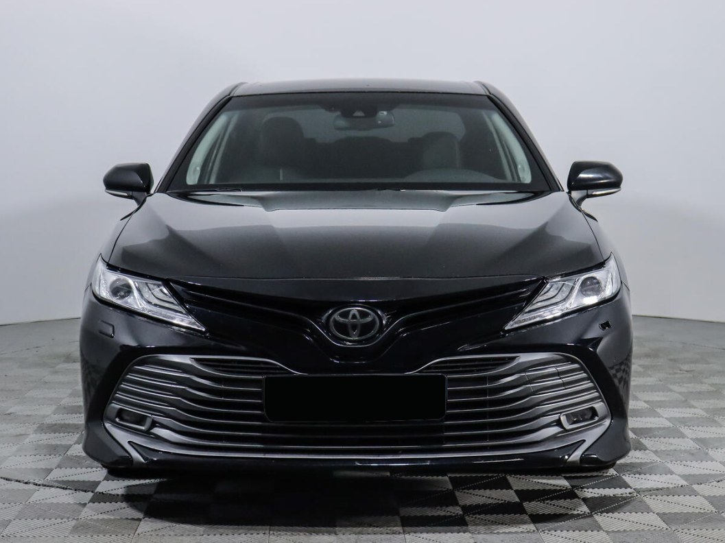 Toyota Camry Стандарт Плюс 2.0 АКПП, 2021 фото 2