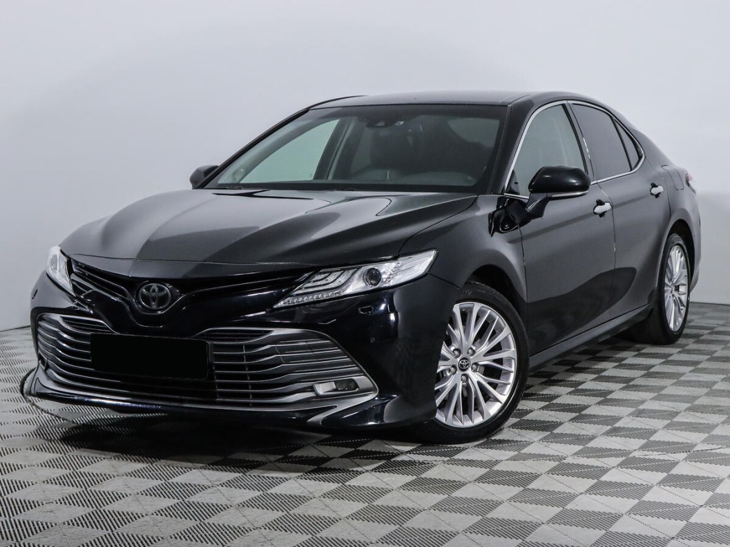 Toyota Camry Стандарт Плюс 2.0 АКПП, 2021 фото 3