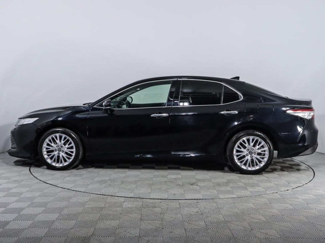 Toyota Camry Стандарт Плюс 2.0 АКПП, 2021 фото 4