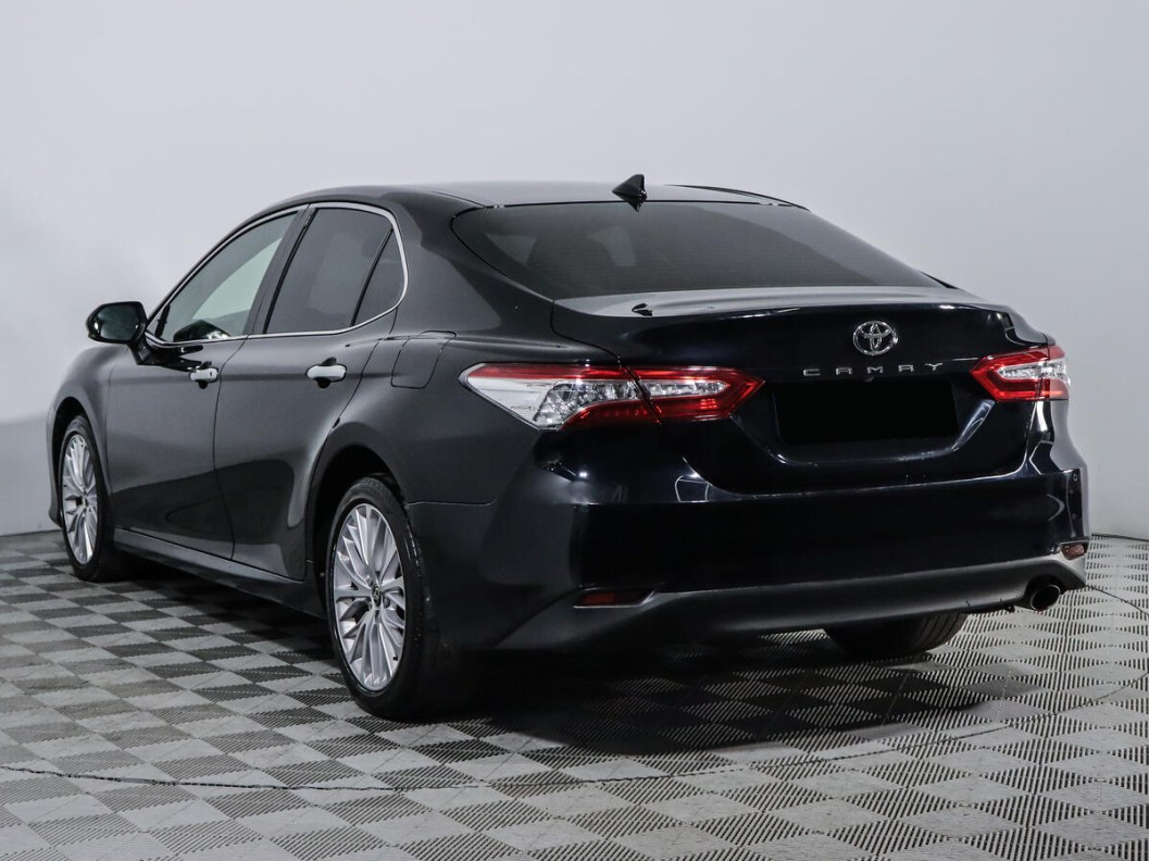 Toyota Camry Стандарт Плюс 2.0 АКПП, 2021 фото 5