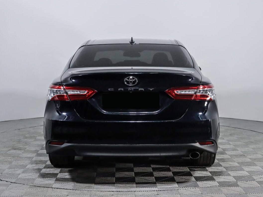 Toyota Camry Стандарт Плюс 2.0 АКПП, 2021 фото 6