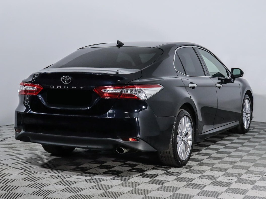 Toyota Camry Стандарт Плюс 2.0 АКПП, 2021 фото 7