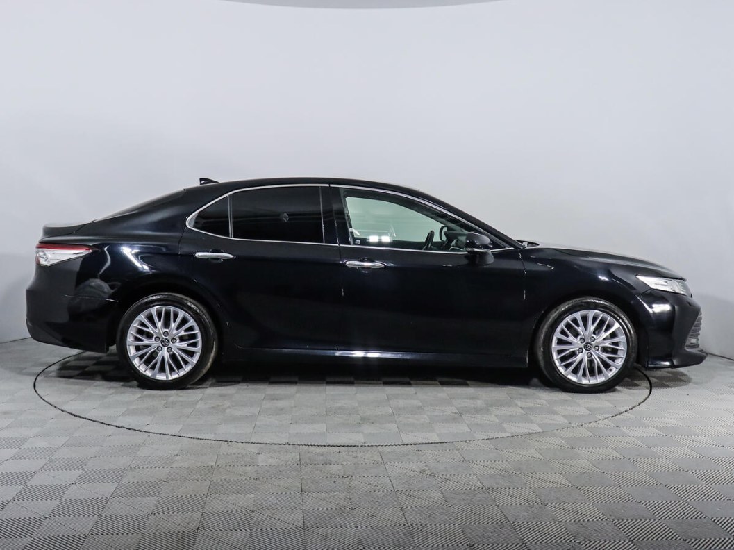 Toyota Camry Стандарт Плюс 2.0 АКПП, 2021 фото 8