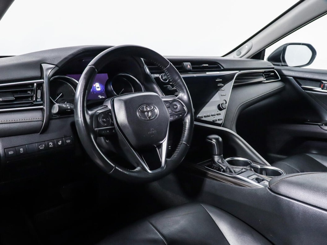 Toyota Camry Стандарт Плюс 2.0 АКПП, 2021 фото 9