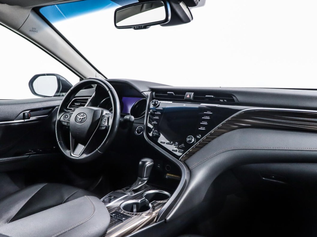 Toyota Camry Стандарт Плюс 2.0 АКПП, 2021 фото 11