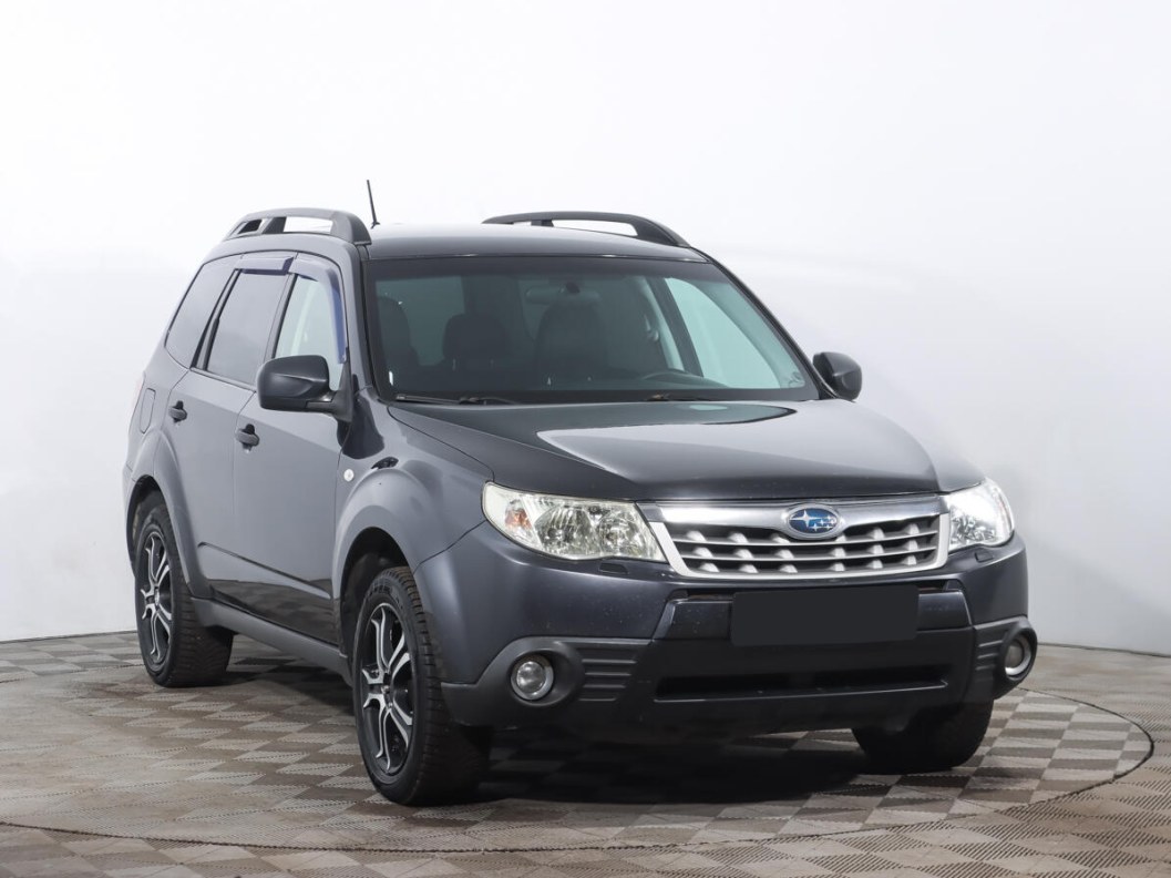 Subaru Forester WV 2.5 АКПП, 2012 фото 1