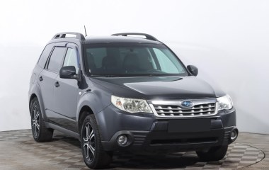 Subaru Forester WV