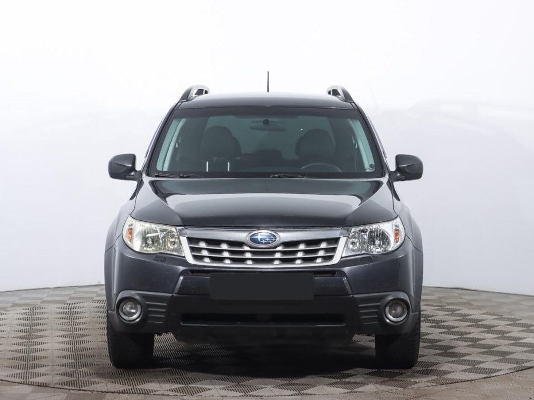 Subaru Forester WV 2.5 АКПП, 2012 фото 2