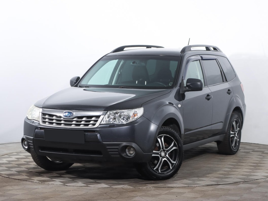 Subaru Forester WV 2.5 АКПП, 2012 фото 3