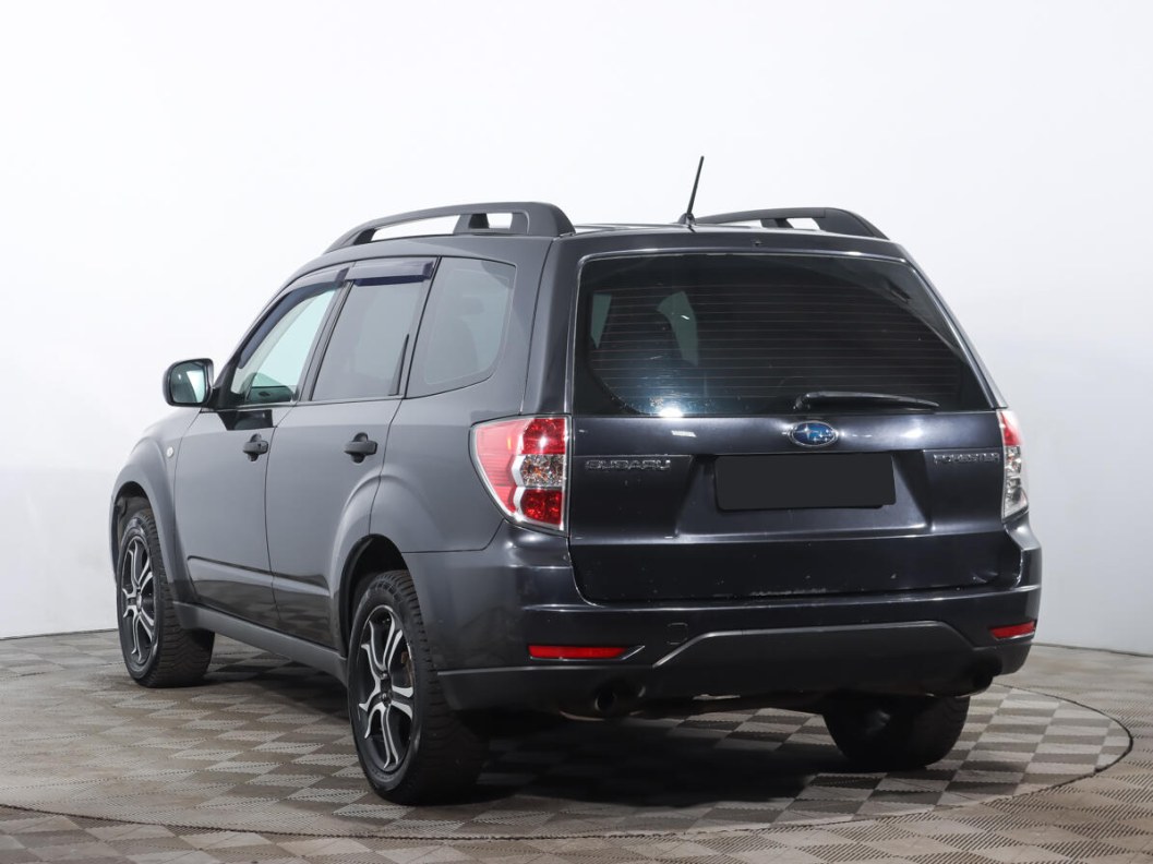 Subaru Forester WV 2.5 АКПП, 2012 фото 4