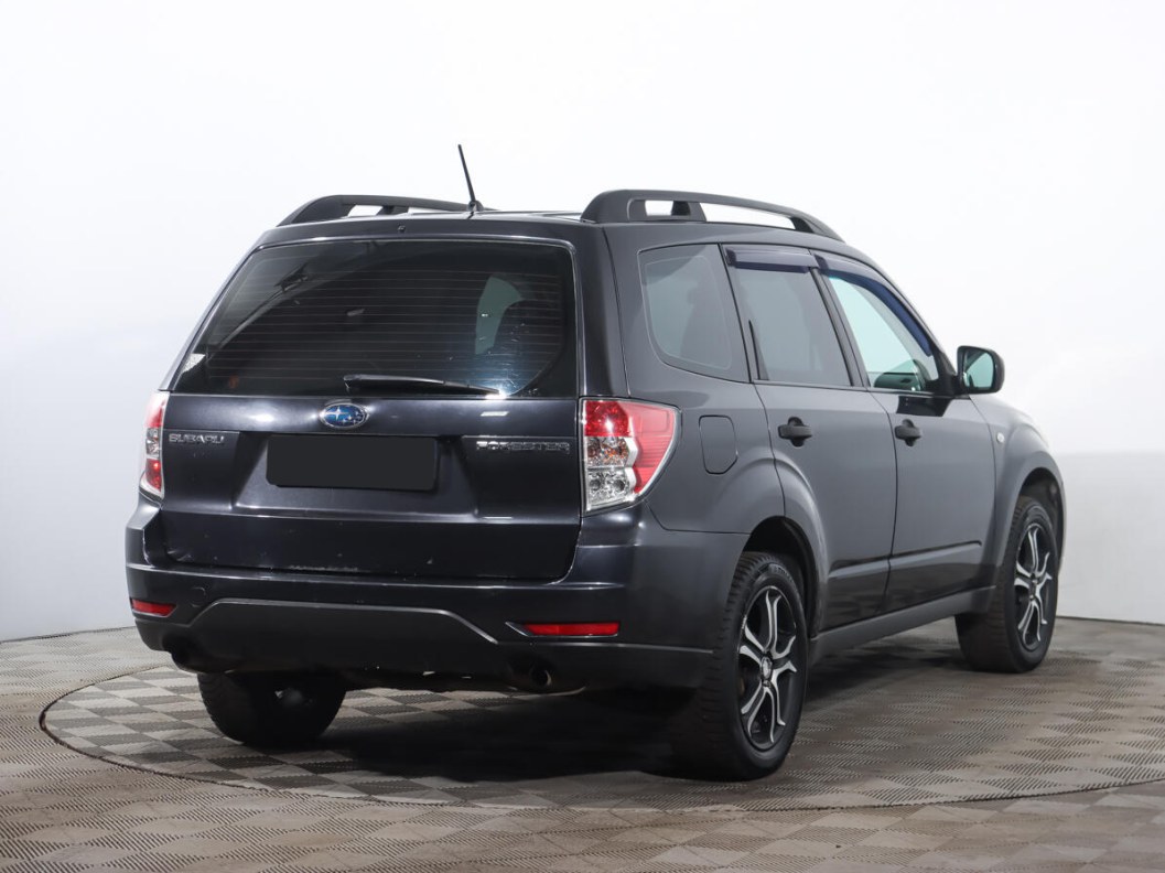 Subaru Forester WV 2.5 АКПП, 2012 фото 6