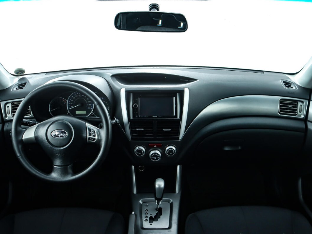 Subaru Forester WV 2.5 АКПП, 2012 фото 8