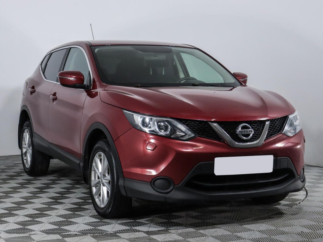 Nissan Qashqai XE 1.2 МКПП, 2016 фото 1