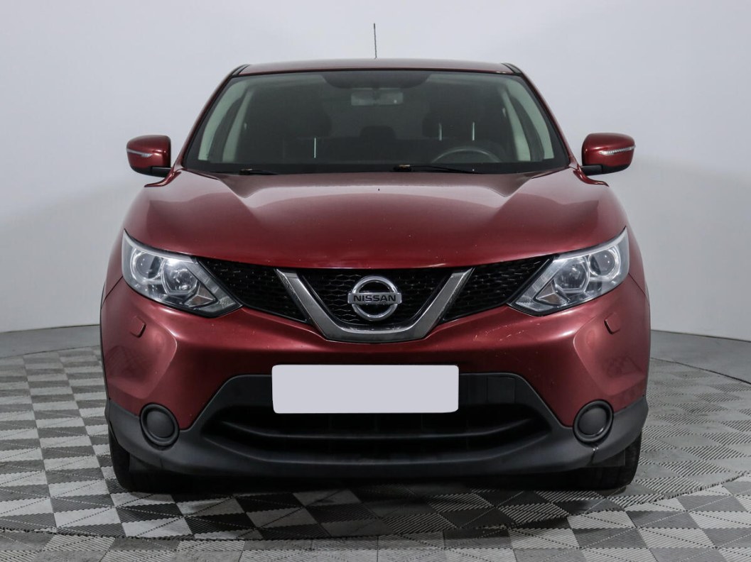 Nissan Qashqai XE 1.2 МКПП, 2016 фото 2