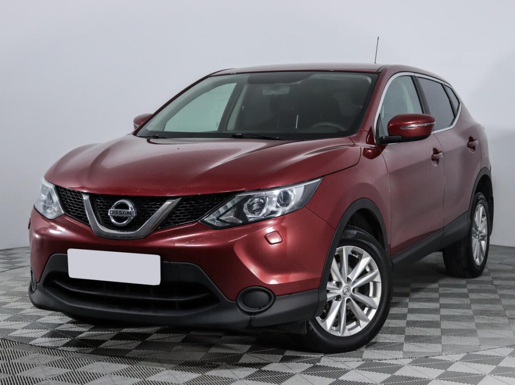 Nissan Qashqai XE 1.2 МКПП, 2016 фото 3