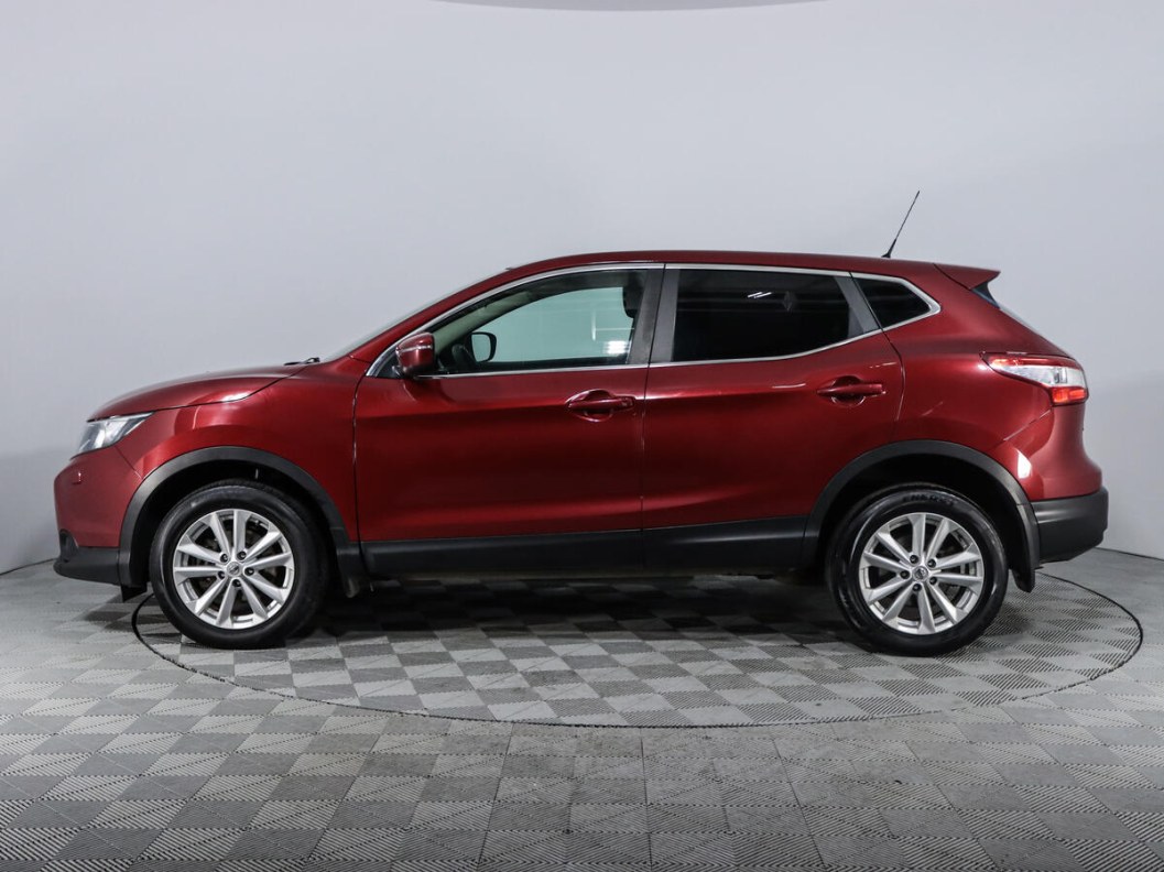 Nissan Qashqai XE 1.2 МКПП, 2016 фото 4