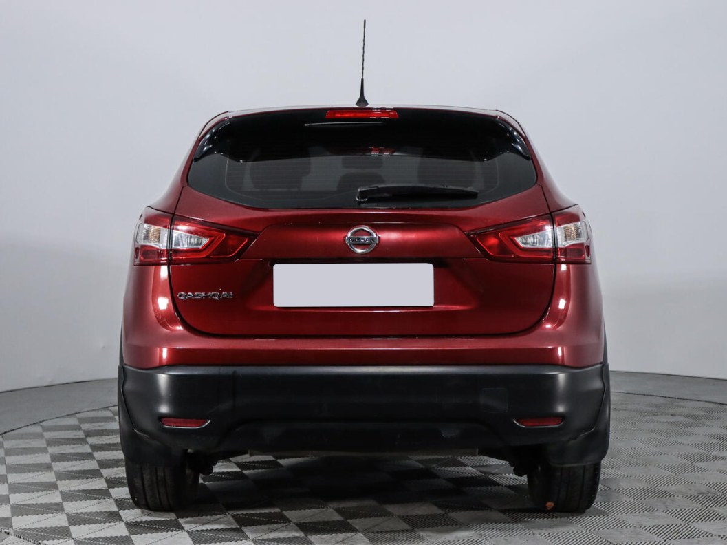 Nissan Qashqai XE 1.2 МКПП, 2016 фото 6