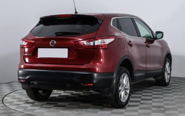 Nissan Qashqai XE 1.2 МКПП, 2016 превью 7