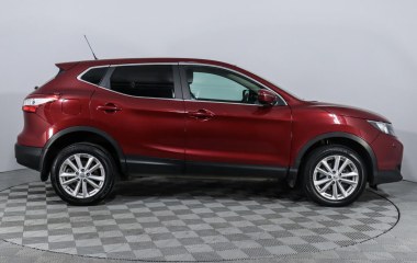 Nissan Qashqai XE 1.2 МКПП, 2016 превью 8