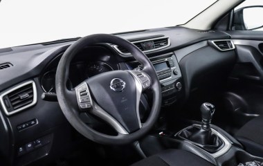 Nissan Qashqai XE 1.2 МКПП, 2016 превью 9