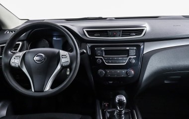 Nissan Qashqai XE 1.2 МКПП, 2016 превью 10