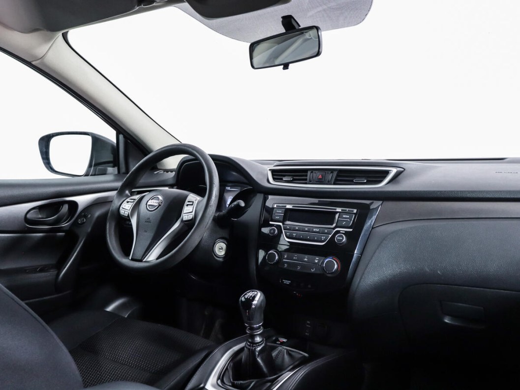 Nissan Qashqai XE 1.2 МКПП, 2016 фото 11