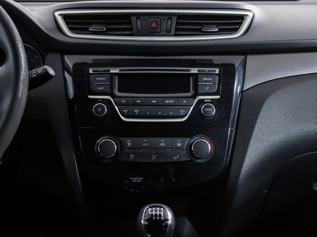 Nissan Qashqai XE 1.2 МКПП, 2016 фото 13