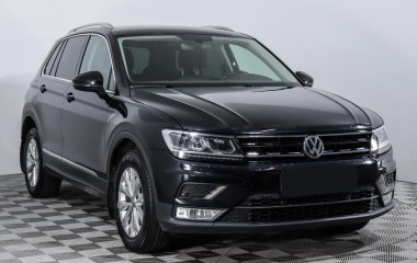 Volkswagen Tiguan Comfortline