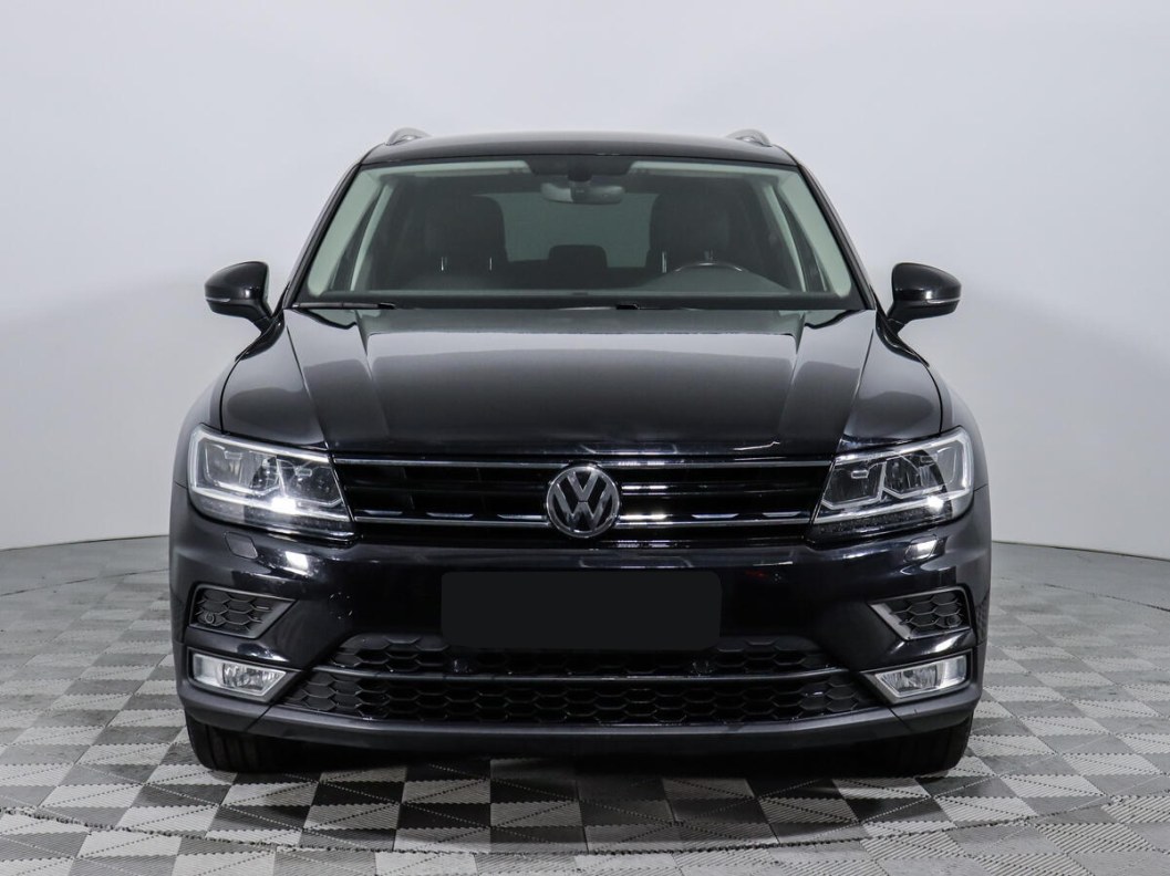 Volkswagen Tiguan Comfortline 2.0 DSG, 2017 фото 2