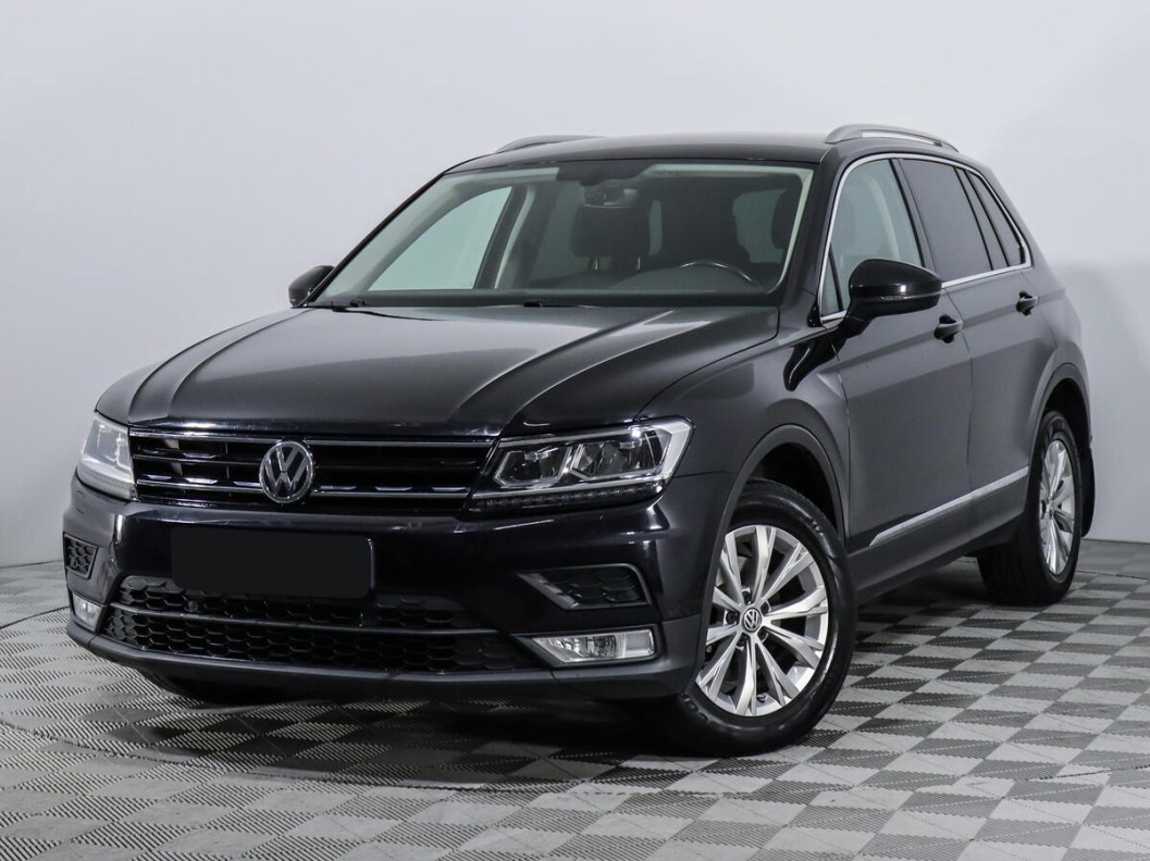 Volkswagen Tiguan Comfortline 2.0 DSG, 2017 фото 3