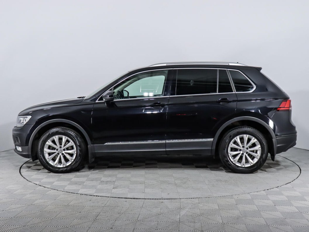 Volkswagen Tiguan Comfortline 2.0 DSG, 2017 фото 4