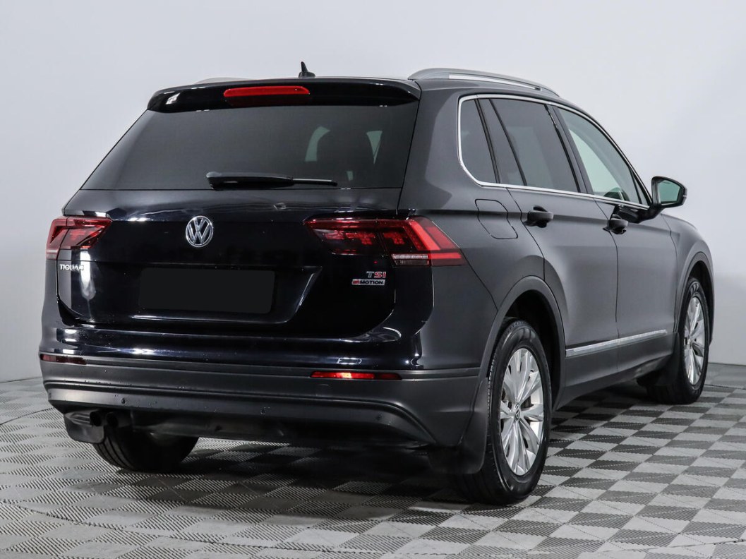 Volkswagen Tiguan Comfortline 2.0 DSG, 2017 фото 7
