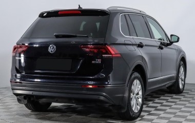 Volkswagen Tiguan Comfortline 2.0 DSG, 2017 превью 7