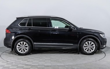 Volkswagen Tiguan Comfortline 2.0 DSG, 2017 превью 8