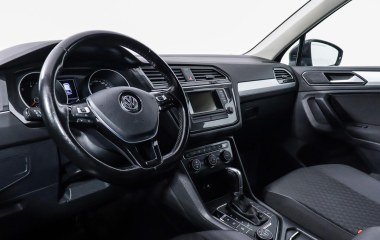 Volkswagen Tiguan Comfortline 2.0 DSG, 2017 превью 9