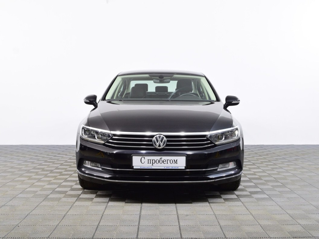 Volkswagen Passat Business 1.8 DSG, 2018 фото 2