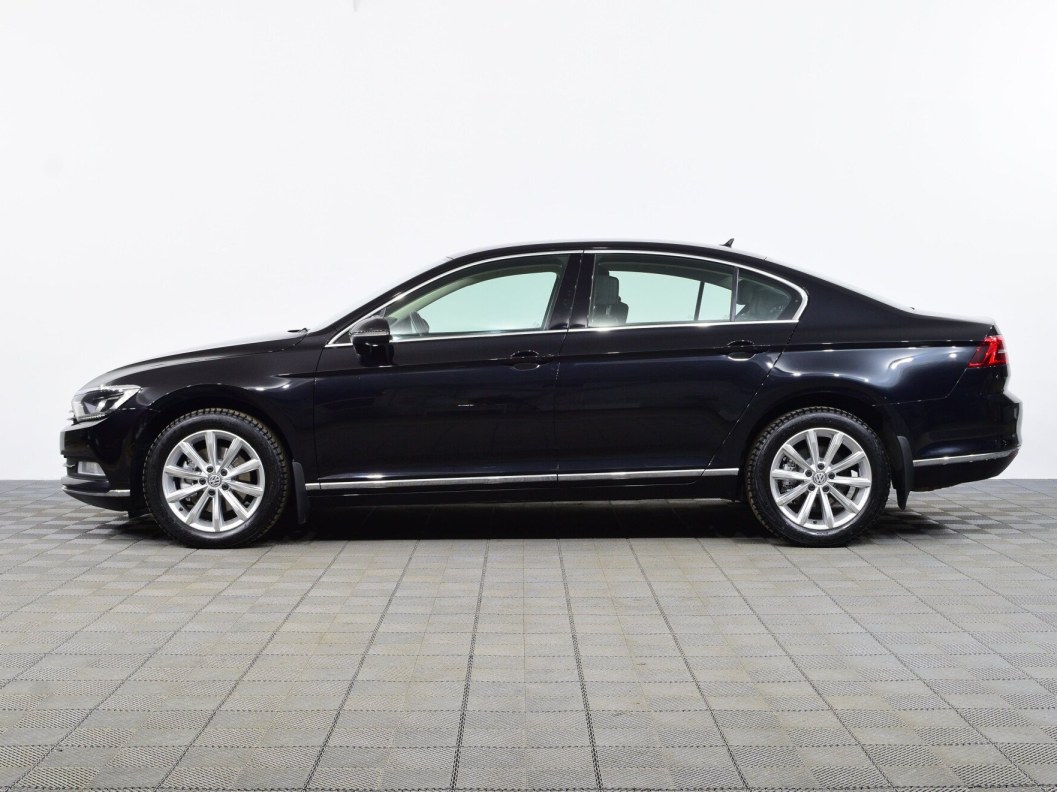 Volkswagen Passat Business 1.8 DSG, 2018 фото 4