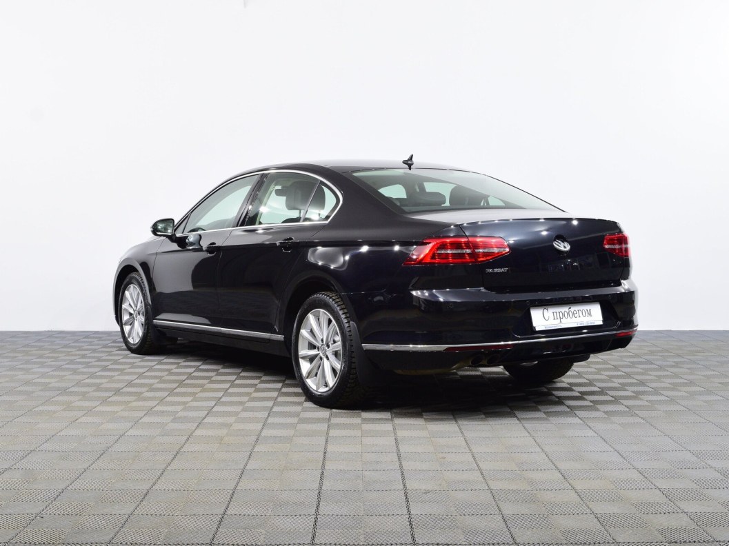 Volkswagen Passat Business 1.8 DSG, 2018 фото 5