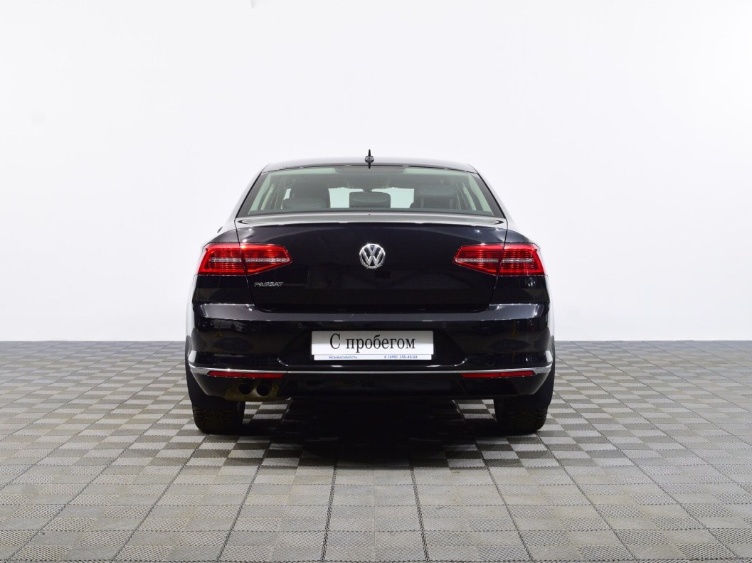 Volkswagen Passat Business 1.8 DSG, 2018 фото 6