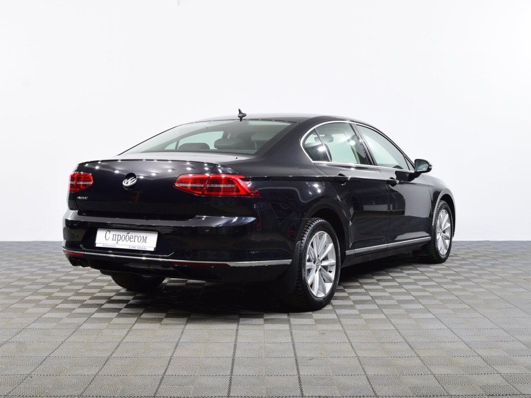 Volkswagen Passat Business 1.8 DSG, 2018 фото 7