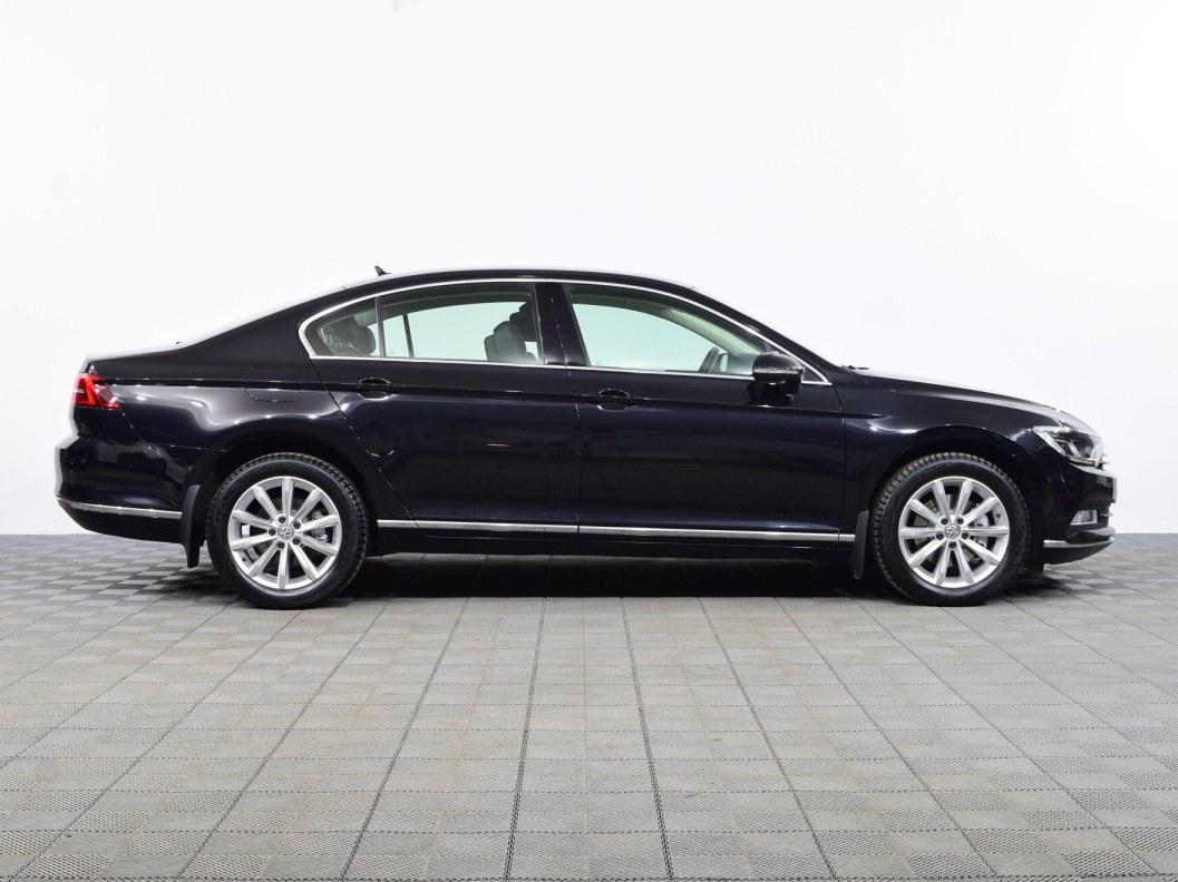 Volkswagen Passat Business 1.8 DSG, 2018 фото 8