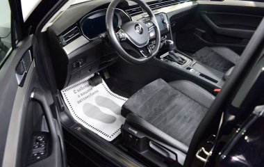 Volkswagen Passat Business 1.8 DSG, 2018 превью 9