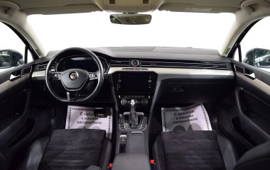 Volkswagen Passat Business 1.8 DSG, 2018 превью 10