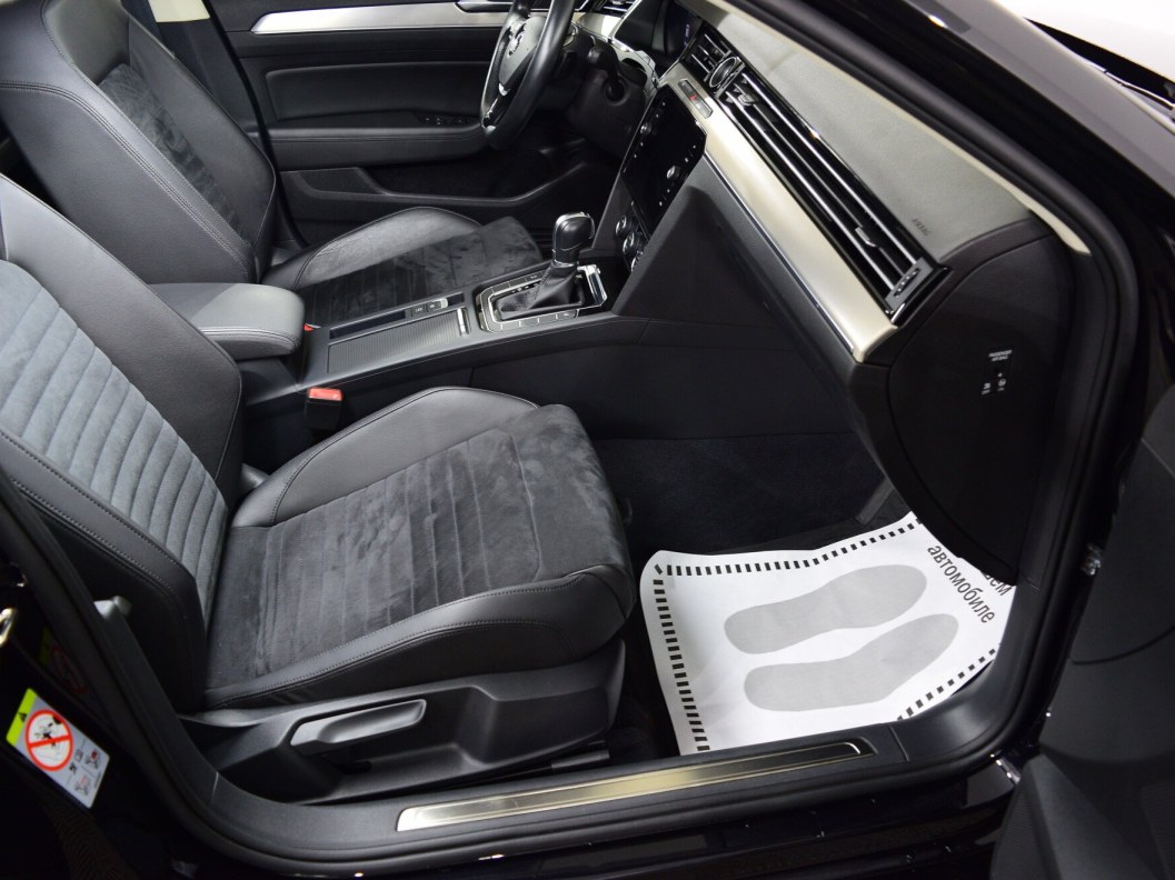 Volkswagen Passat Business 1.8 DSG, 2018 фото 11