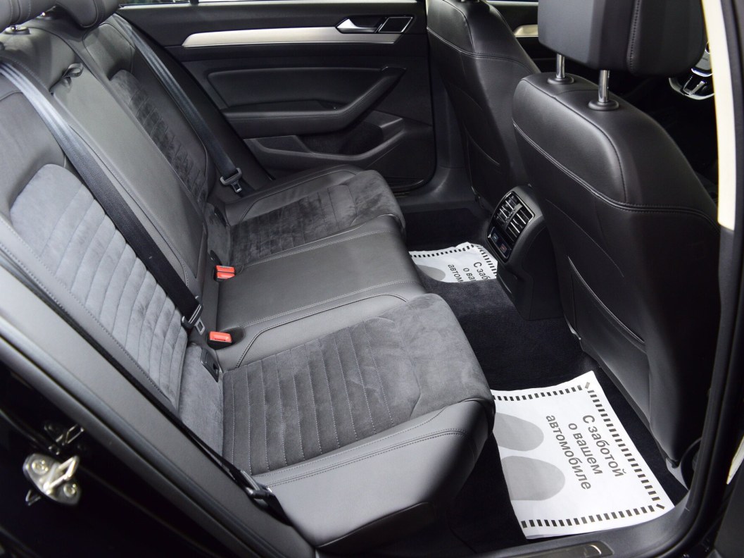 Volkswagen Passat Business 1.8 DSG, 2018 фото 12