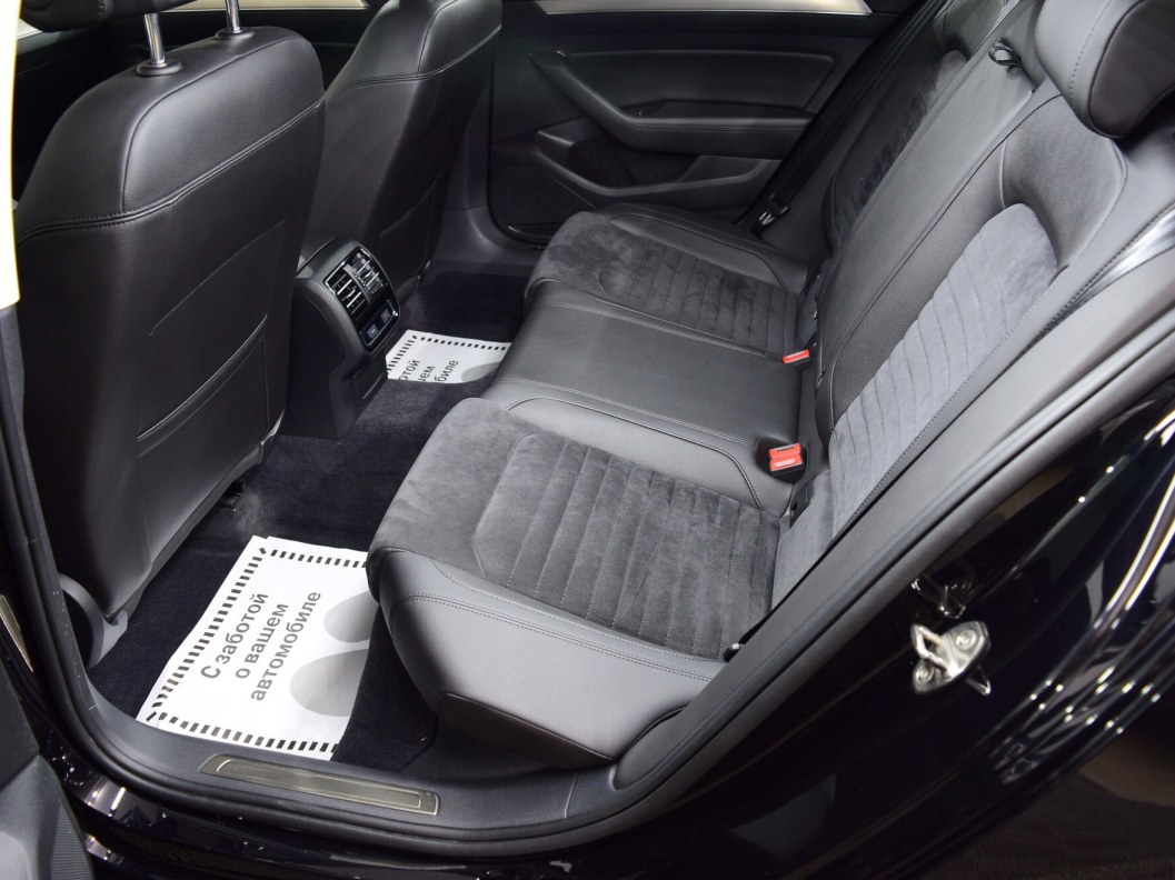 Volkswagen Passat Business 1.8 DSG, 2018 фото 13
