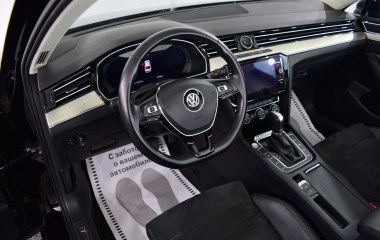 Volkswagen Passat Business 1.8 DSG, 2018 превью 15