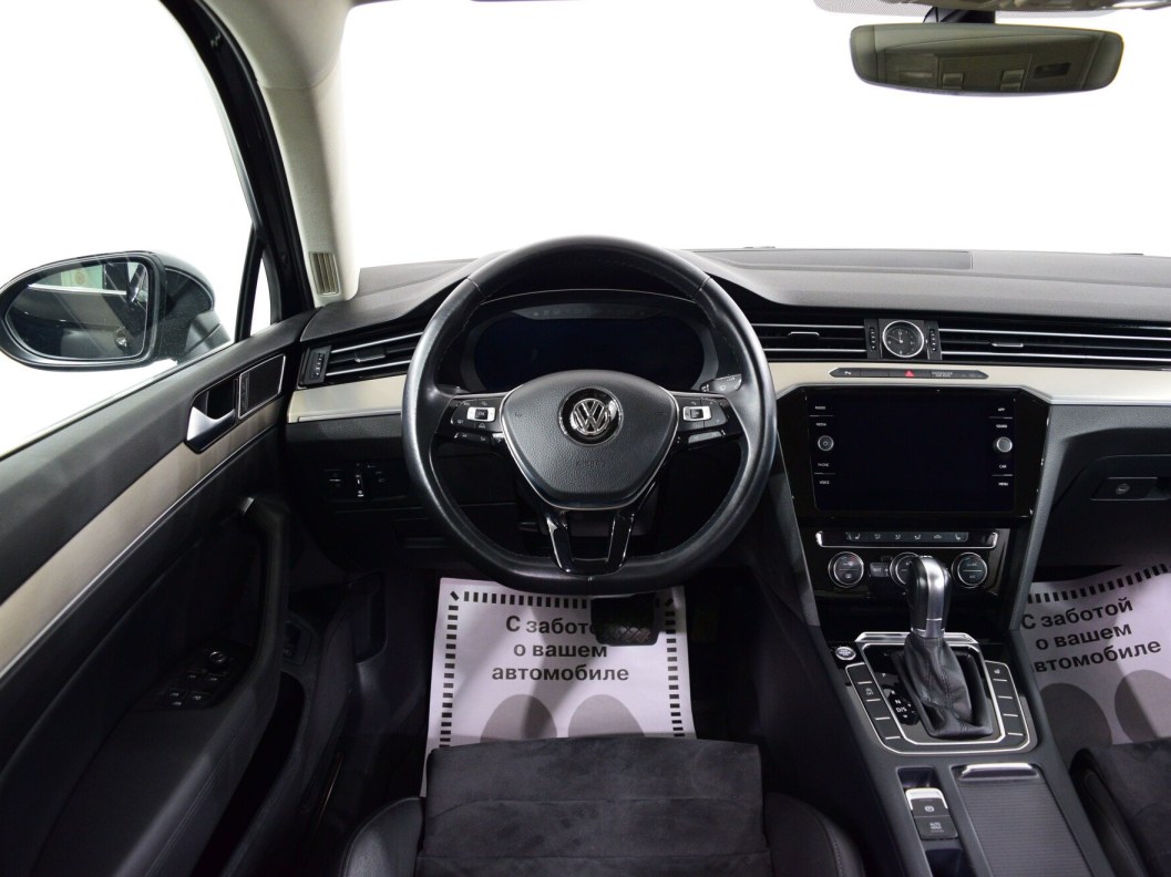 Volkswagen Passat Business 1.8 DSG, 2018 фото 16