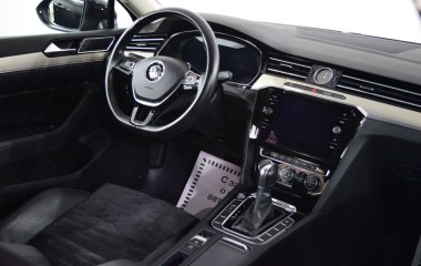 Volkswagen Passat Business 1.8 DSG, 2018 превью 20